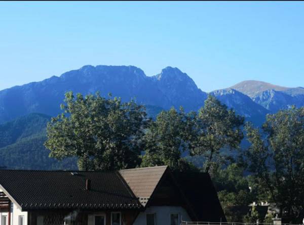 Apartament przy Krupówkach