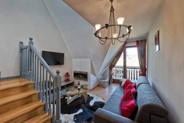 Apartament Pardałówka Prestige