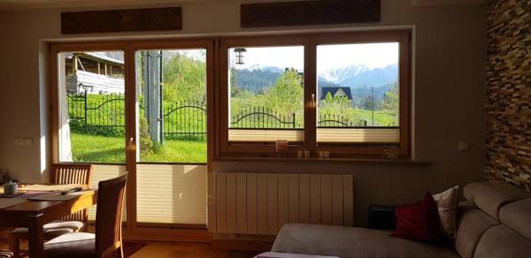 Apartamenty Toporowa Cyrhla