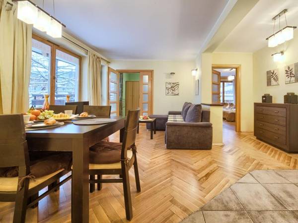 VisitZakopane - Lemon Apartment