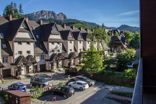 Apartamenty Za Cieszynianką Zakopane