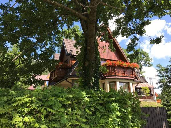 Domek w Górach - Przy Potoku