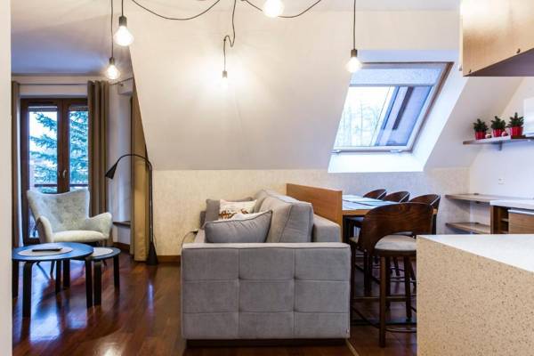 udanypobyt Apartamenty Kominkowe