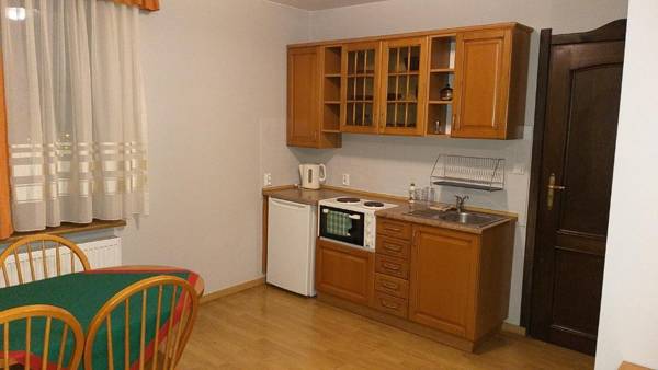 Apartamenty Malinka