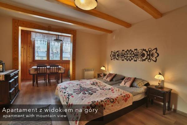 Apartamenty Parzenica