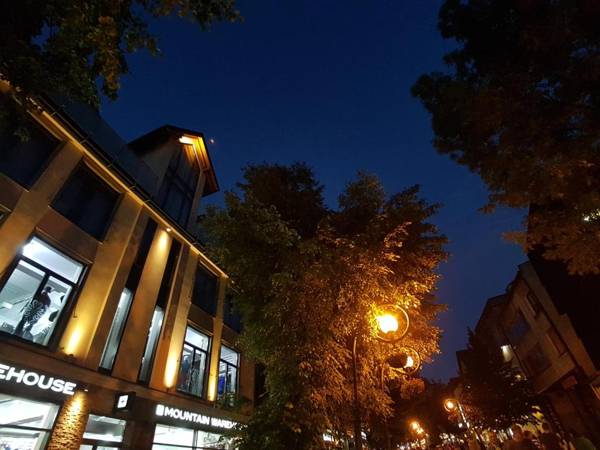 Apartamenty Folk & Art Krupówki 25