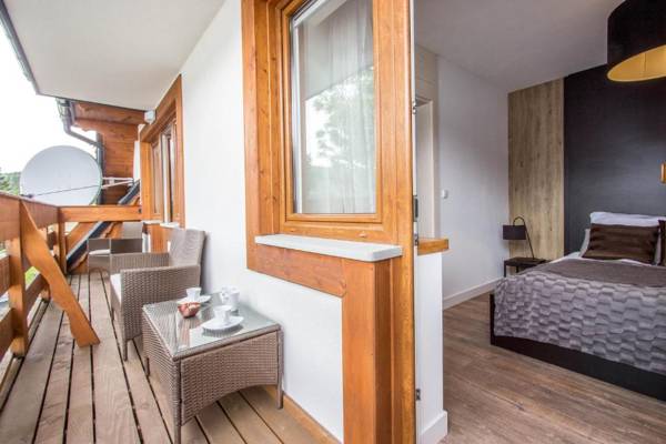 Apartamenty Krzeptowskiego Zakopane