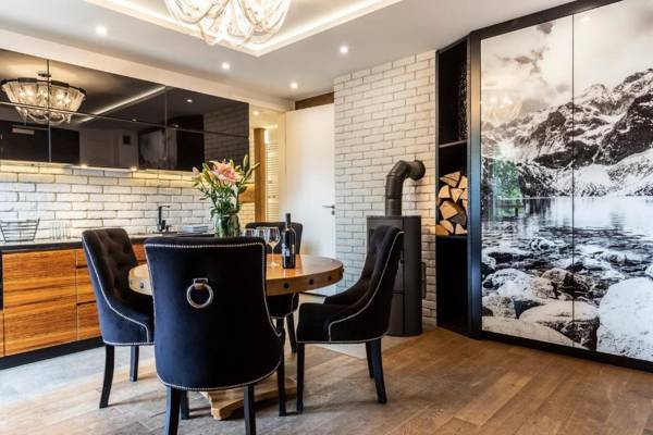 udanypobyt Apartament Sky SPA