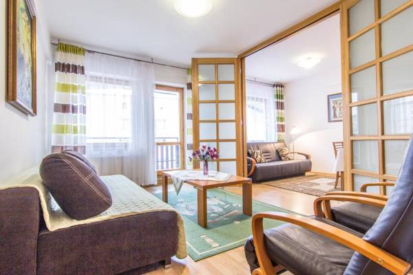 Apartamenty Orkana Centrum Zakopane