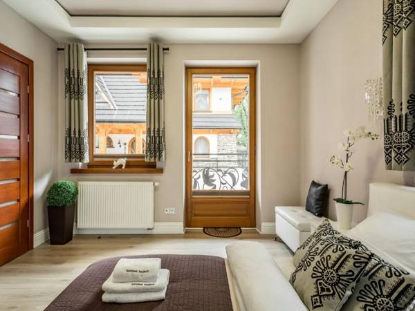 TatryTop Zakopiańskie Tarasy Premium & SPA