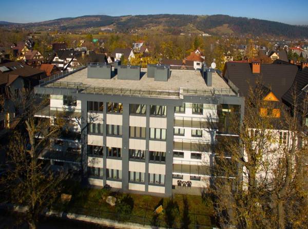 Apart-Center Granitica