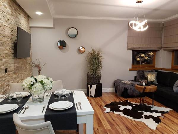 Apart-Center Zakopiańskie Tarasy SPA