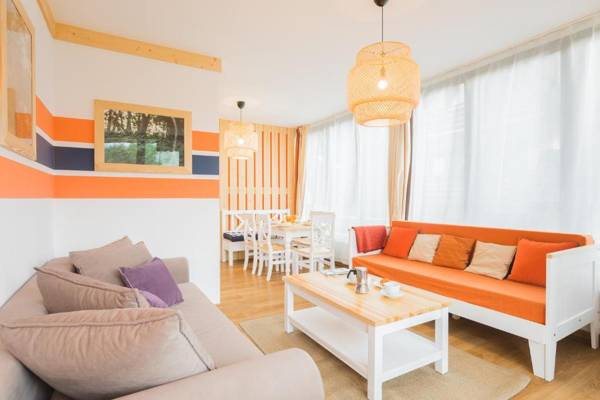 Apartamenty Oaza Deluxe Zakopane