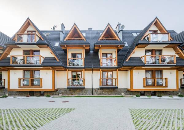 Apartamenty Szkolna Zakopane