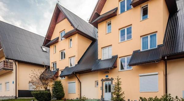 Rent like home - Kasprowicza