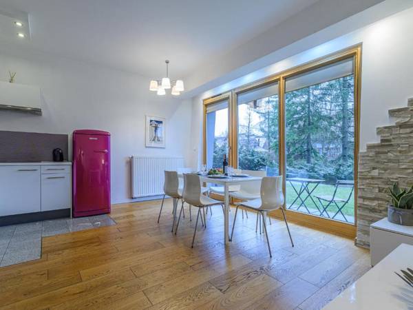 VisitZakopane - Aquapark Residence VIOLET Apartment