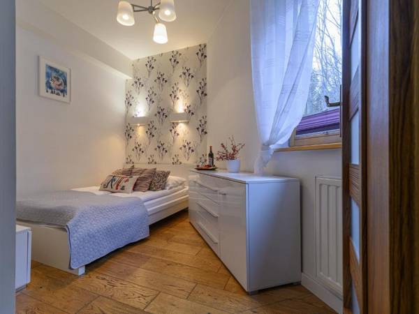 VisitZakopane - Aquapark Residence VIOLET Apartment