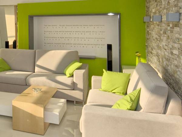 VisitZakopane - Aquapark Residence LUX Apartment