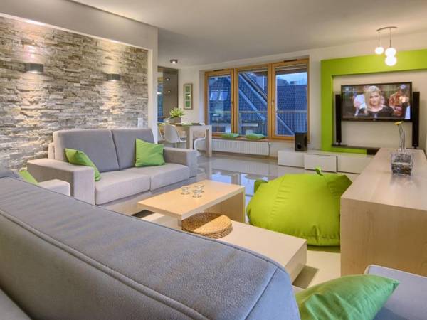 VisitZakopane - Aquapark Residence LUX Apartment