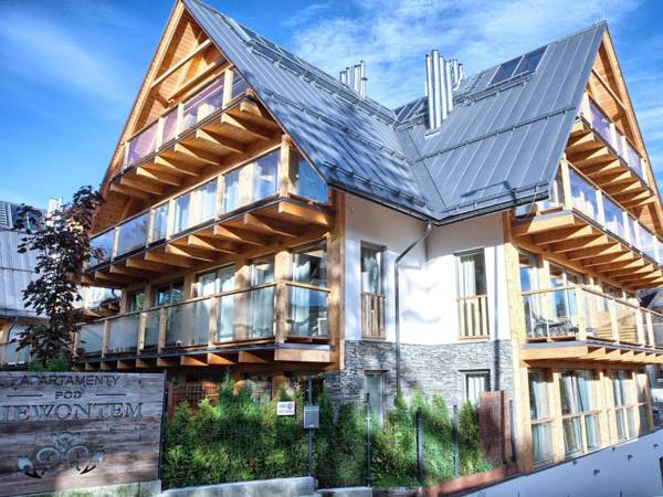 VisitZakopane - Mont Blanc Apartment