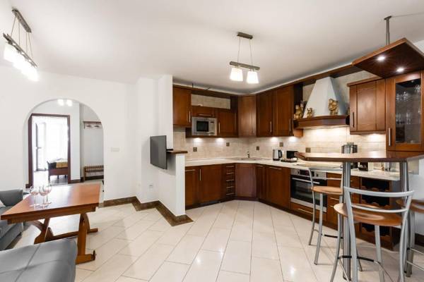 Apartamenty Okowita i Karat Zakopane