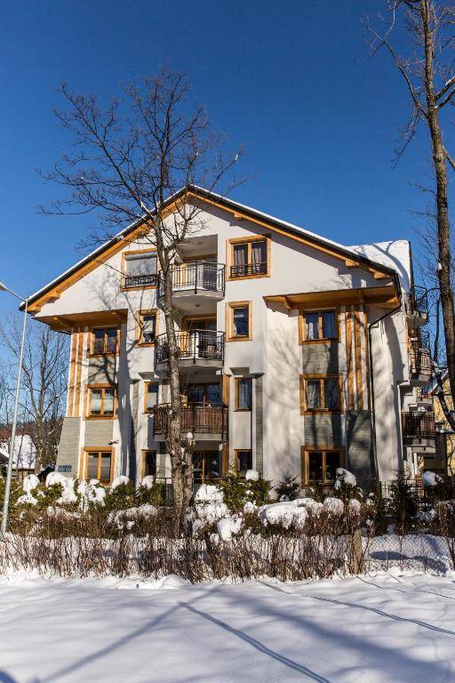 udanypobyt Apartamenty Tuwima