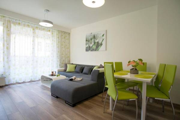 Apart-Center Makuszyńskiego