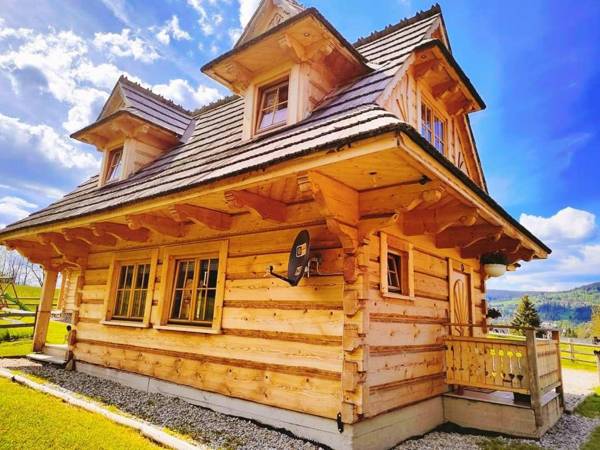 Domek Trzy Doliny Zakopane - Three Valleys Chalet Zakopane