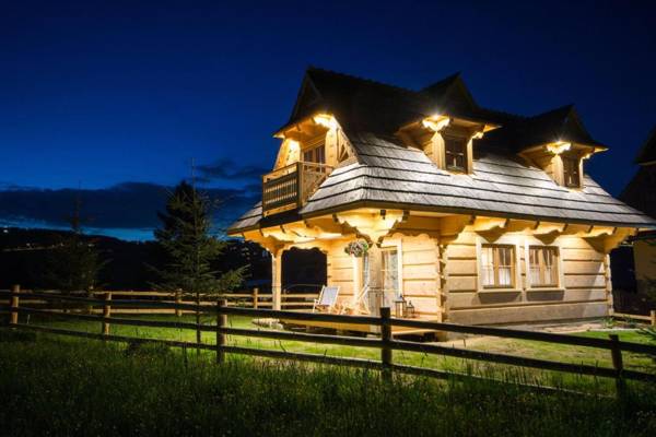 Domek Trzy Doliny Zakopane - Three Valleys Chalet Zakopane