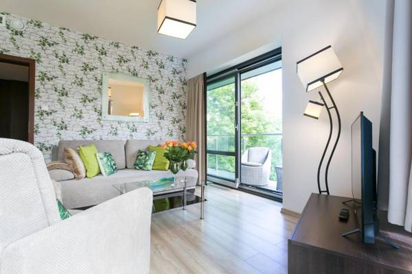 VIP Apartamenty Szklane Domy The View