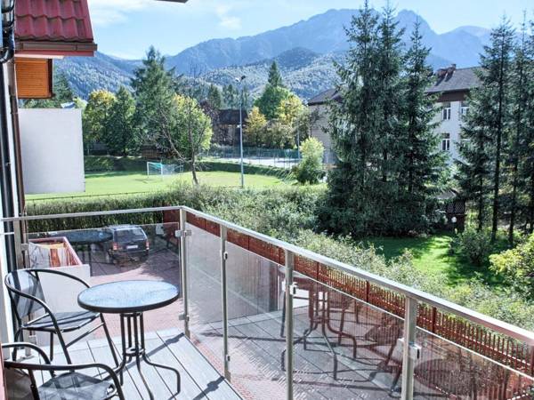 VisitZakopane - Cosmic Apartments