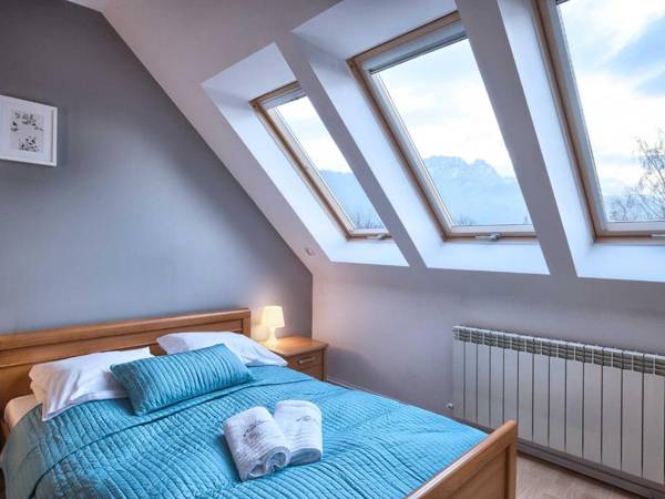 VisitZakopane - Tibet Apartment