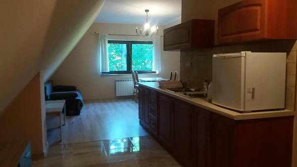 Noclegi w centrum Sienkiewicza