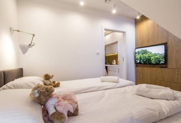 Apartament Leśna Łąka Zakopane
