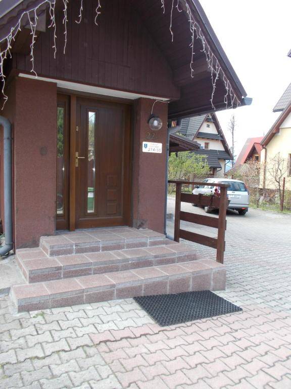 Pokoje Chałubińskiego 22c