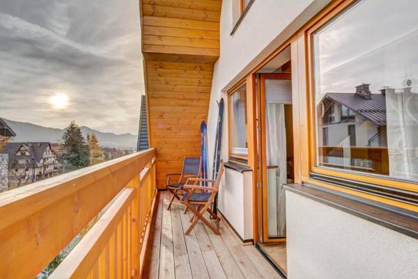Apartamenty Smrekowa Lux Zakopane