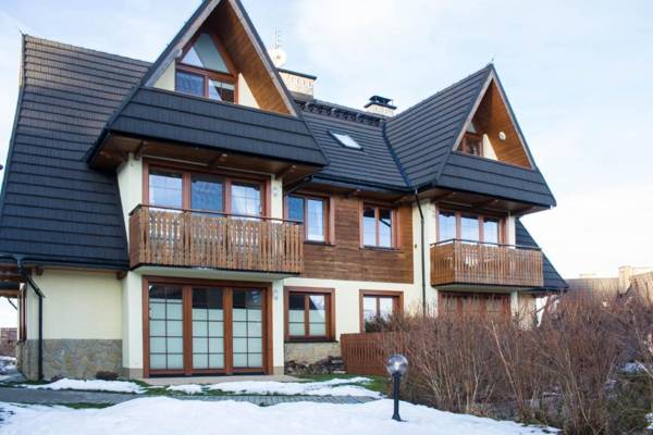 Apartamenty Osada Gubałówka Zakopane