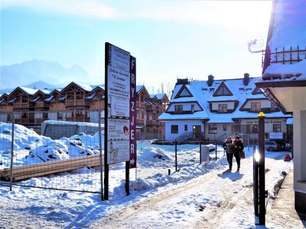 VIP APARTAMENTY VILLA GÓRSKIE KLIMATY