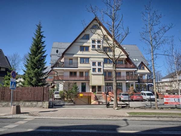 VisitZakopane - MOHITO Apartment