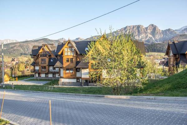 Apartamenty Szymoszkowa Resort Ski Zakopane