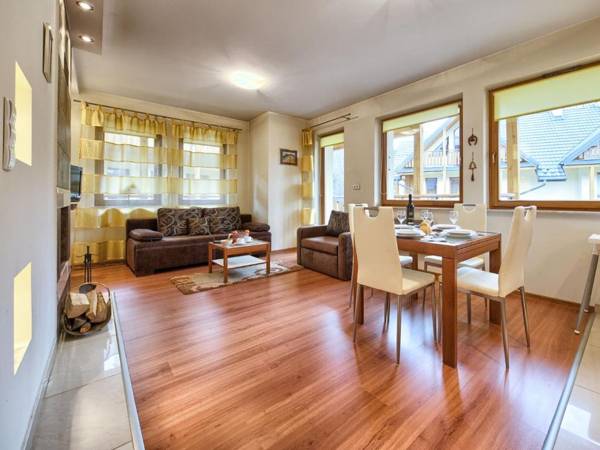 VisitZakopane - Ibiza Apartment