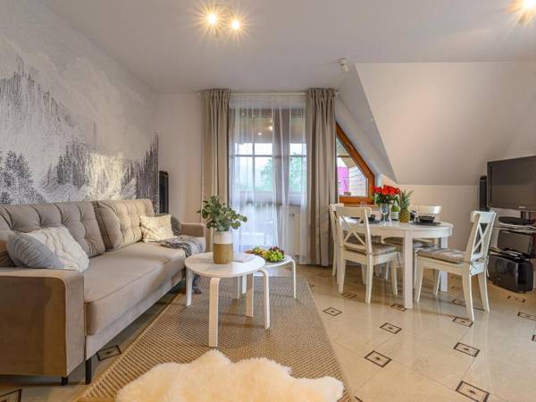 VisitZakopane - Widokowy Apartment