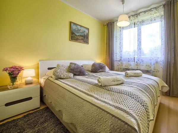 VisitZakopane - Stone Apartment