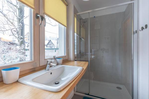 Dom Pod Jesionem Zakopane