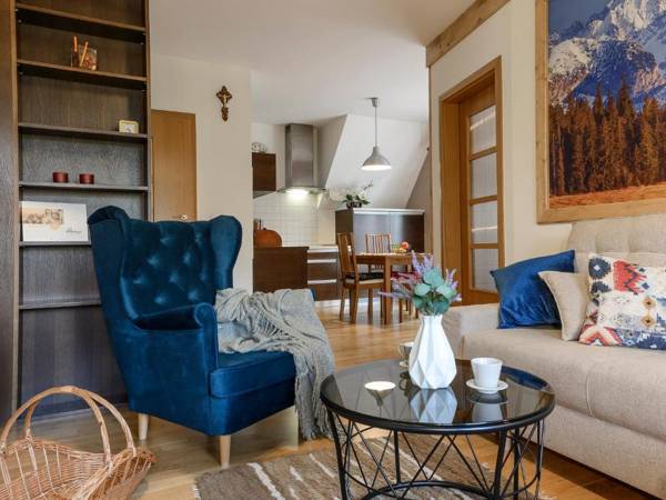 VisitZakopane - Pine Apartment