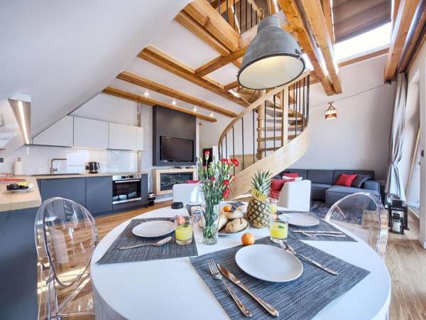 VisitZakopane - Diamond Spa Apartment
