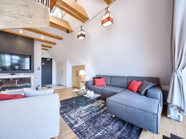 VisitZakopane - Diamond Spa Apartment