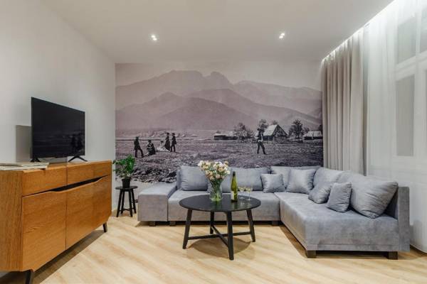 Apartamenty i pokoje Krupówki 16 Na Szczytach