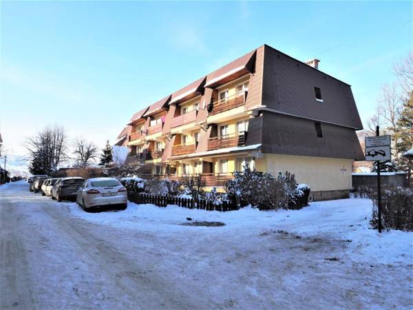 VIP Apartamenty Kasprusiowy Zakatek