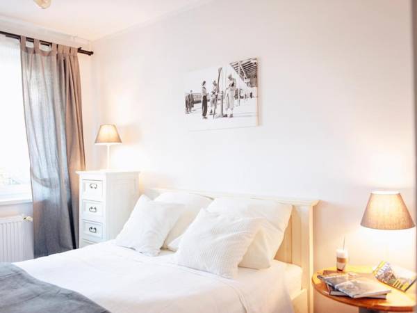 Apartamenty Miluchna